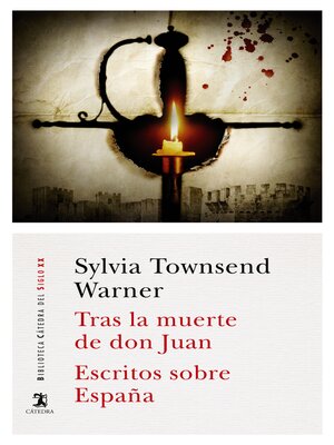 cover image of Tras la muerte de don Juan / Escritos sobre España